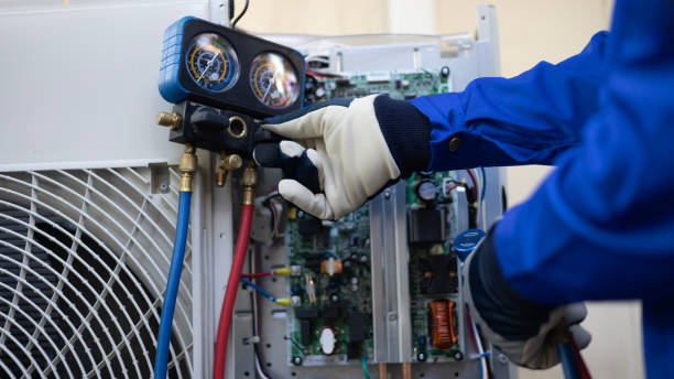 Best HVAC system installation  in Salisbury, NC