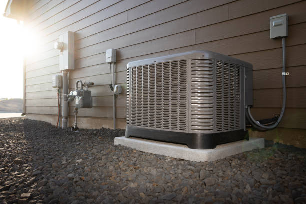 Air duct cleaning in Salisbury, NC